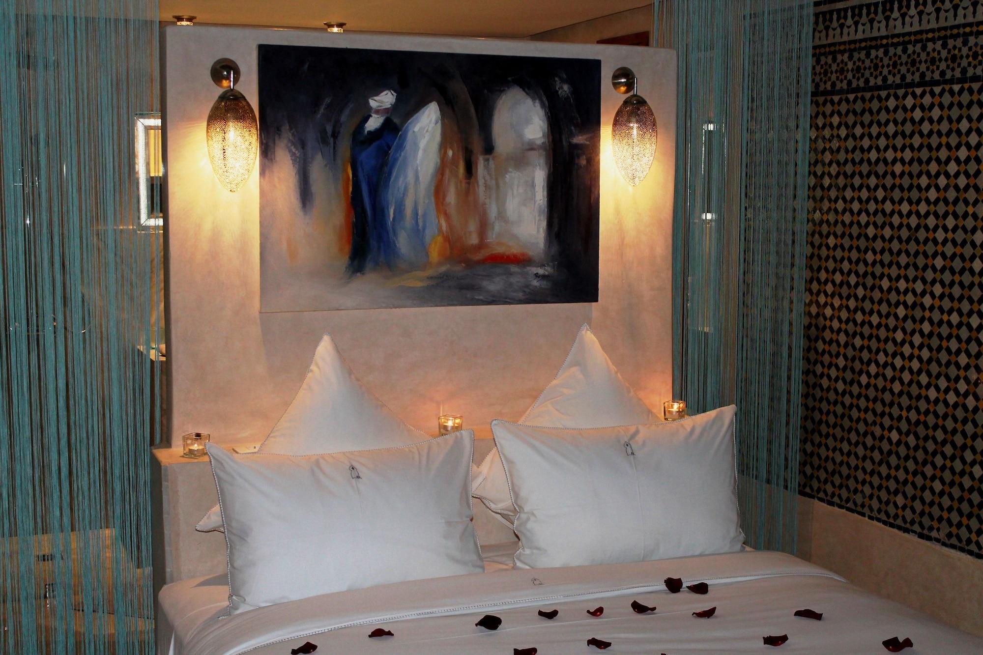 Riad Kalaa 2 Rabat Esterno foto